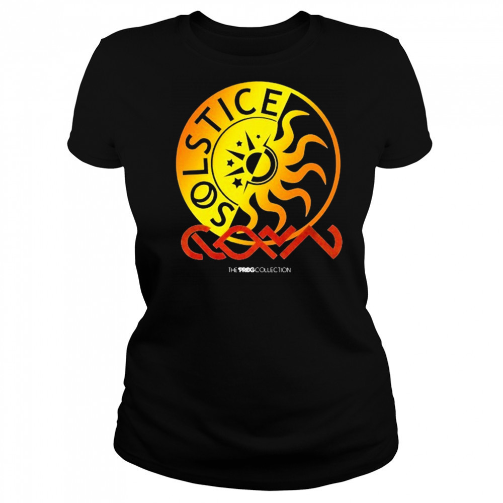 Prog Magazine Solstice T-Shirt Women's T-shirt