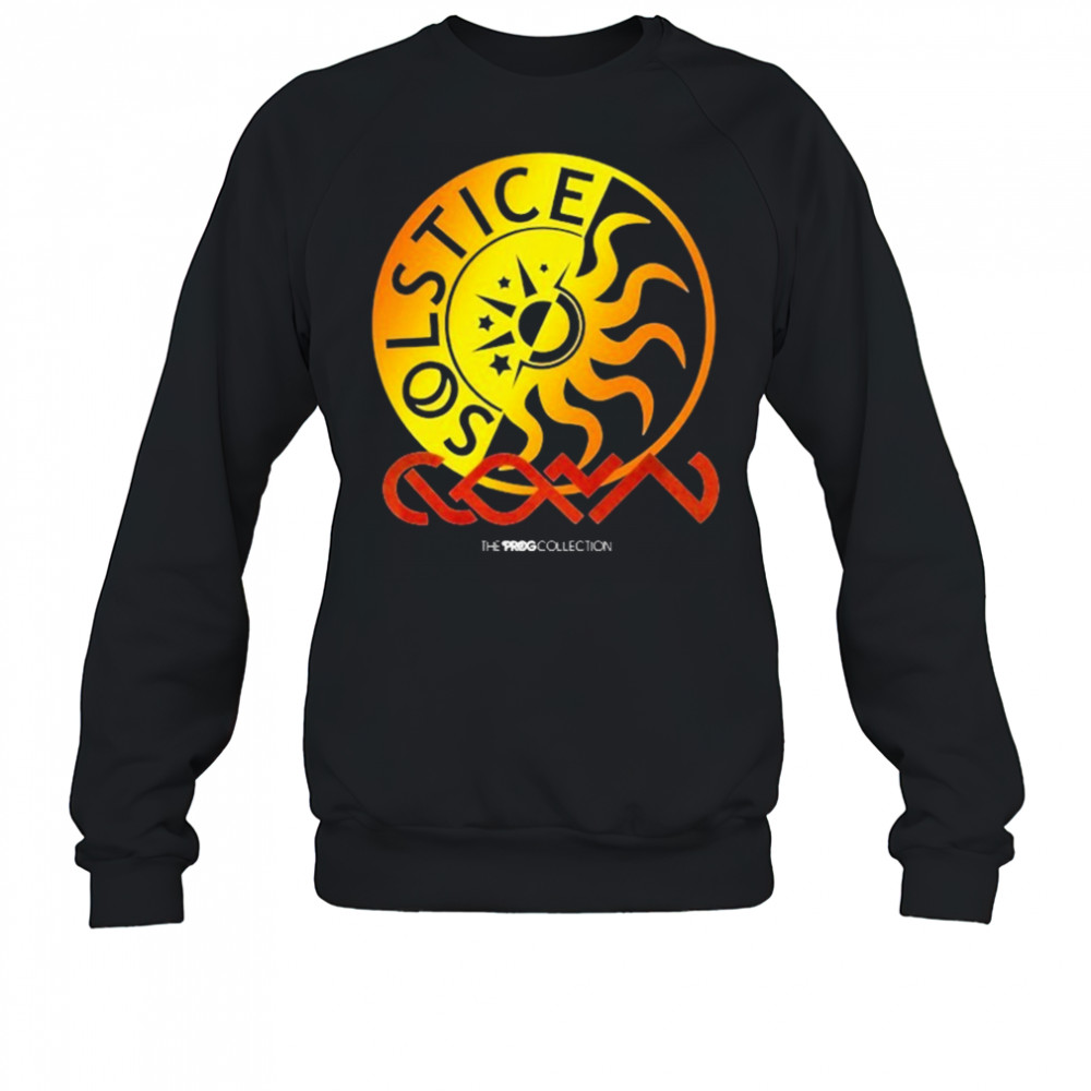 Prog Magazine Solstice T-Shirt Sweatshirt