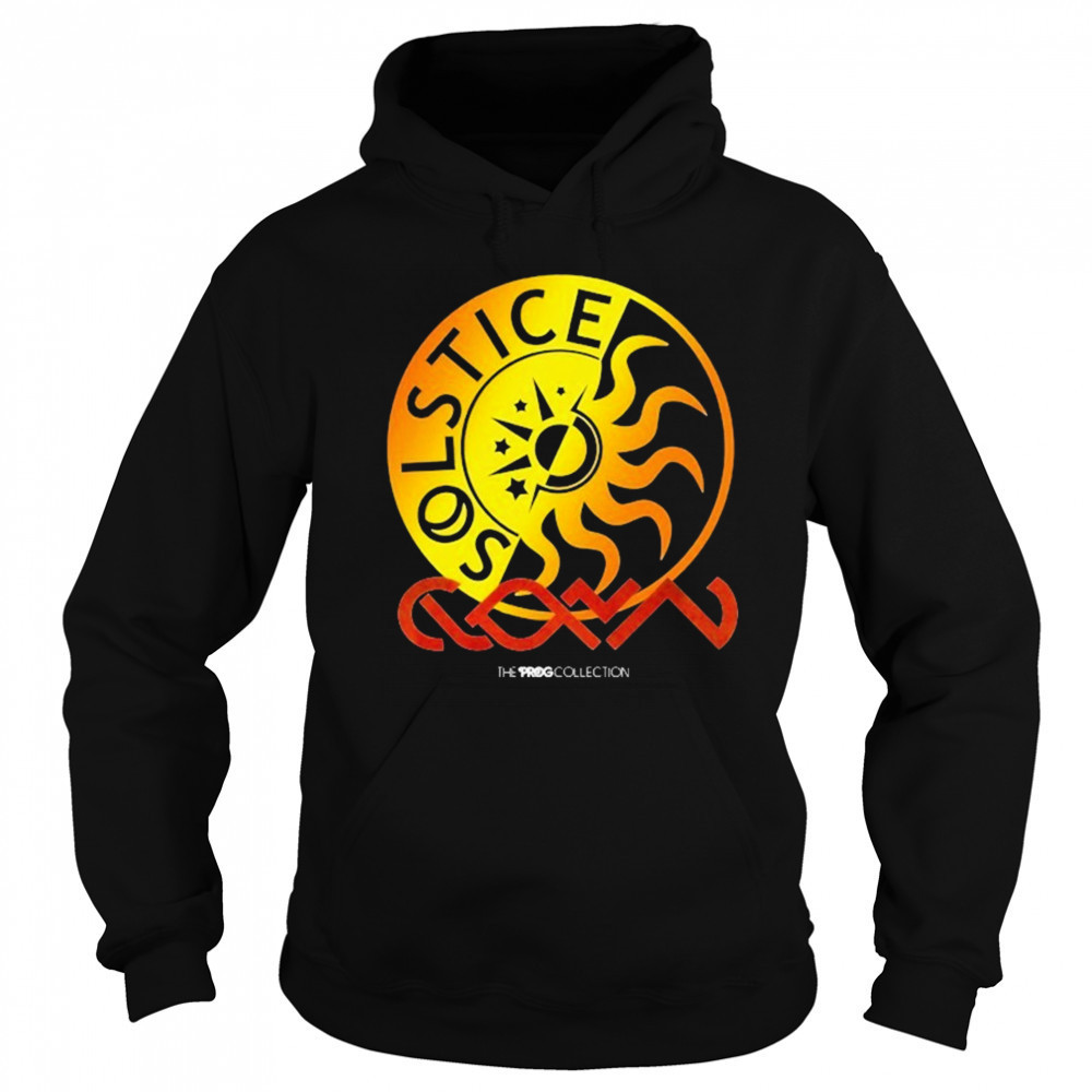 Prog Magazine Solstice T-Shirt Sweatshirt