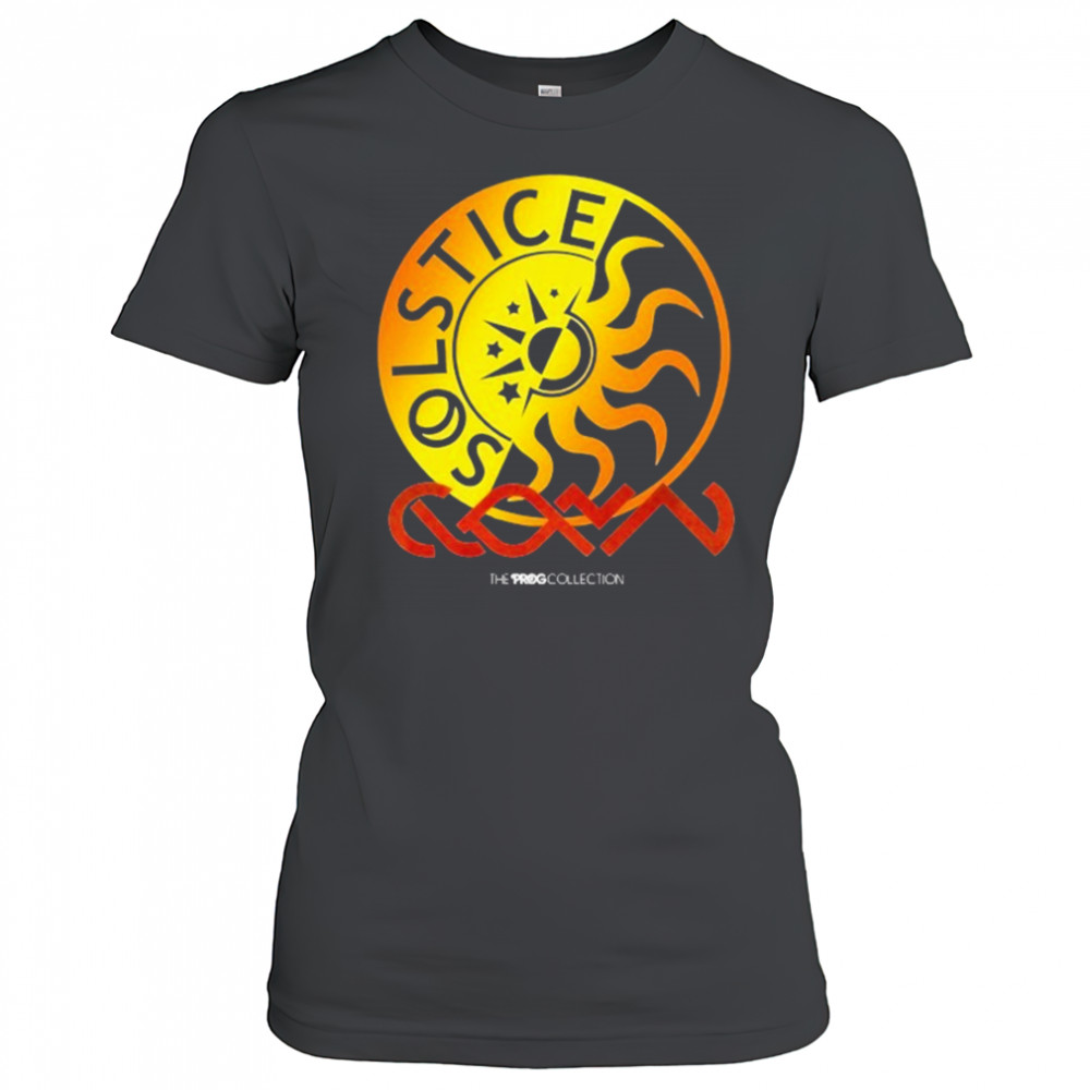 Prog Magazine Solstice T-Shirt Women's T-shirt