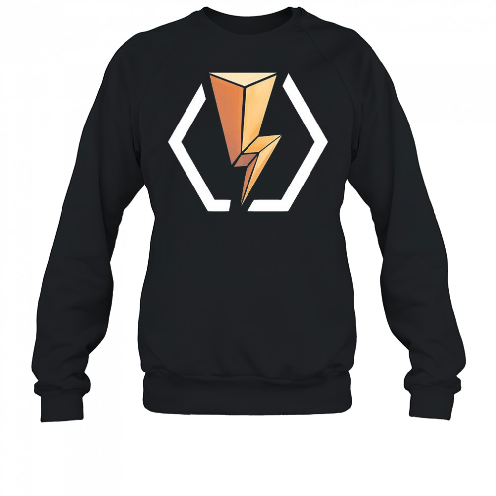 Retroware Blitz Logo T-shirt Sweatshirt