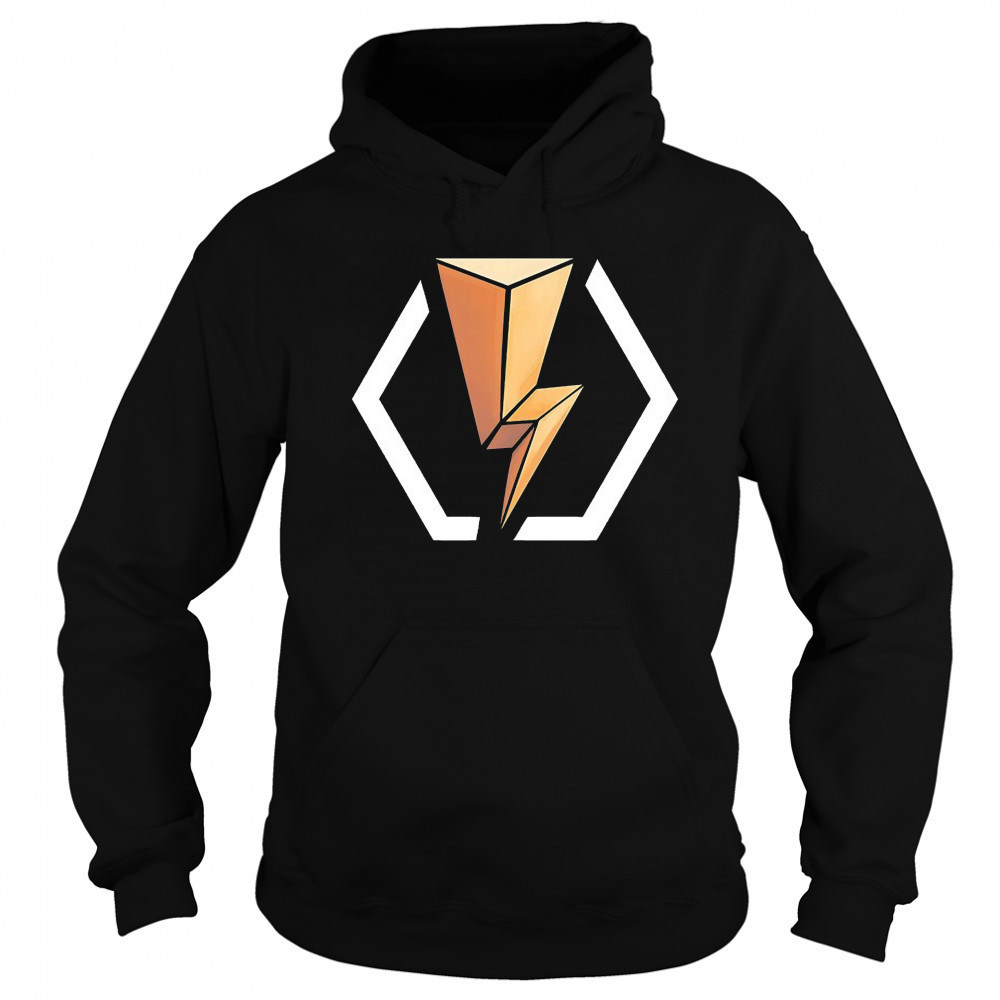 Retroware Blitz Logo T-shirt Sweatshirt