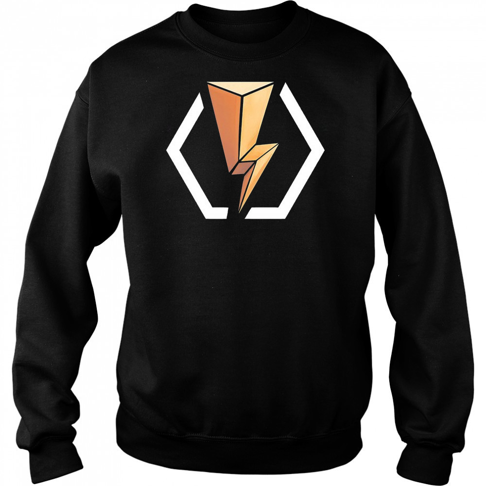 Retroware Blitz Logo T-shirt Hoodie