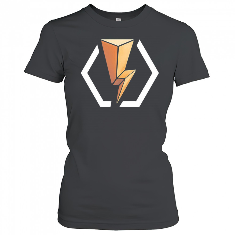 Retroware Blitz Logo T-shirt Women's T-shirt