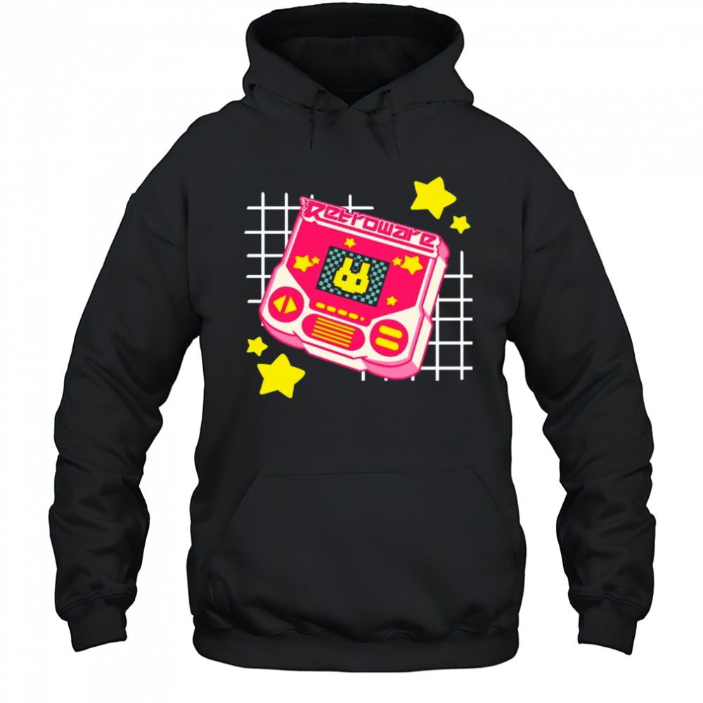 Retroware Handheld T-shirt Hoodie