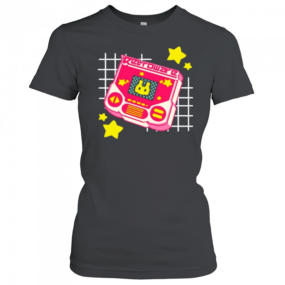 Retroware Handheld T-shirt Women's T-shirt