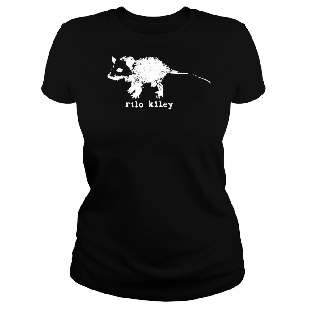 Rilo Kiley Possum T-shirt Women's T-shirt