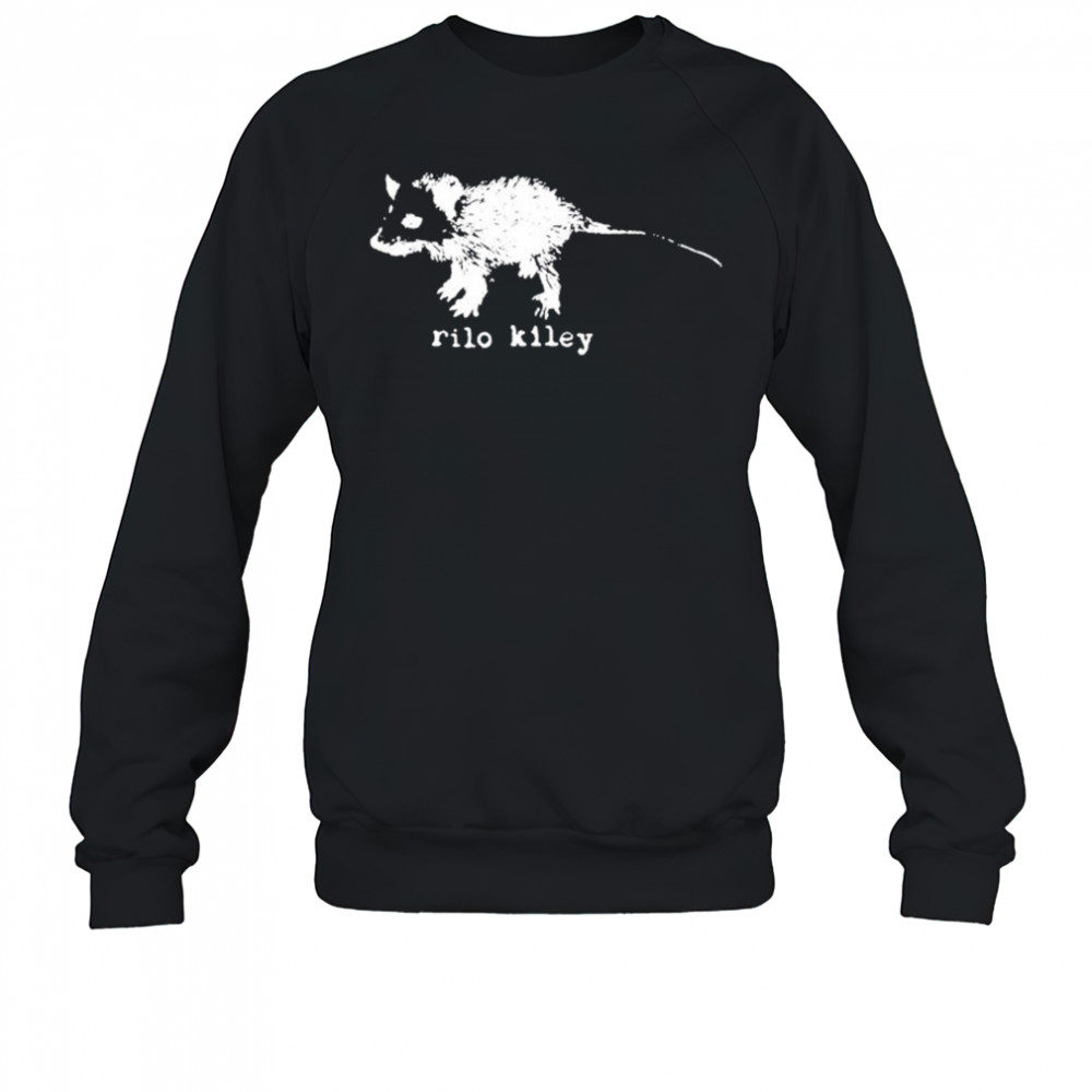 Rilo Kiley Possum T-shirt Sweatshirt