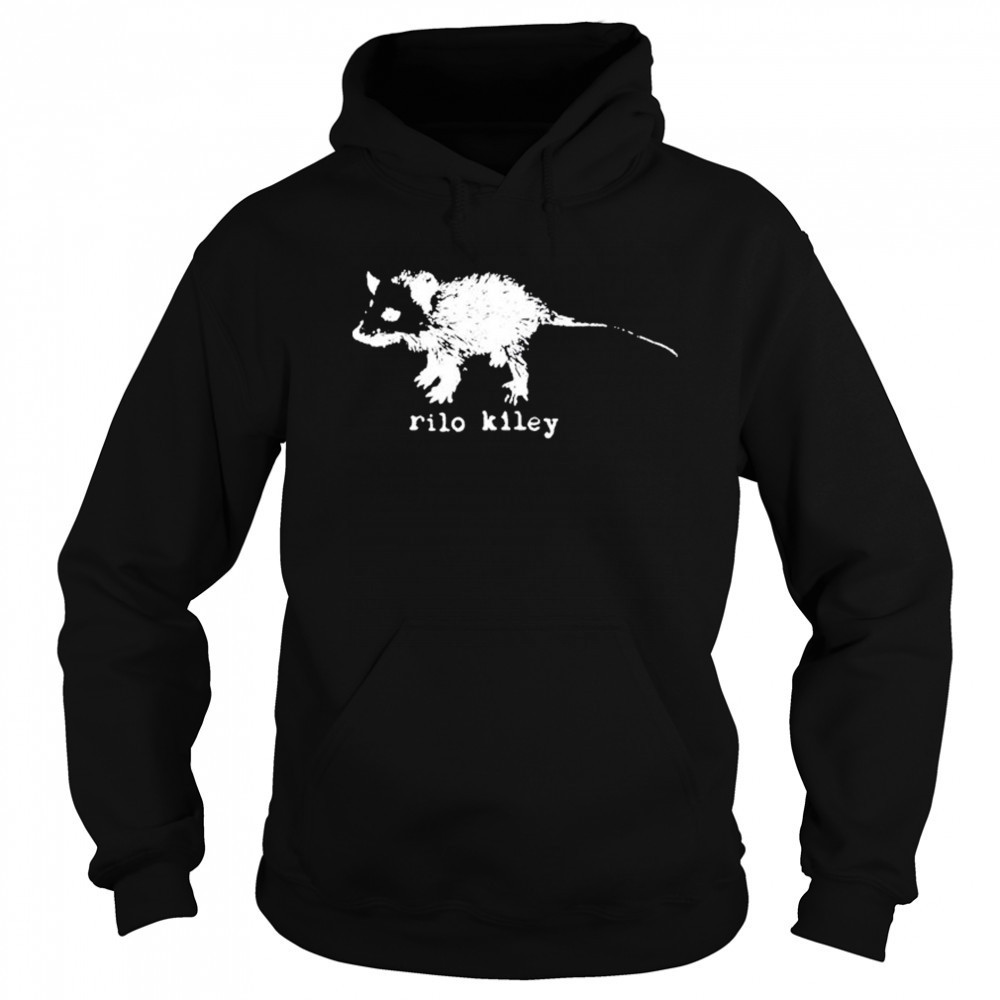 Rilo Kiley Possum T-shirt Sweatshirt