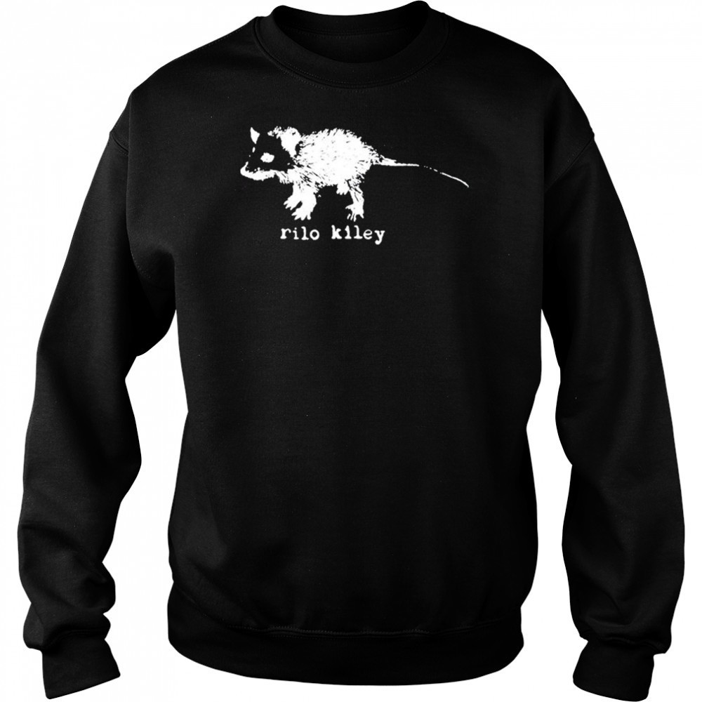 Rilo Kiley Possum T-shirt Hoodie