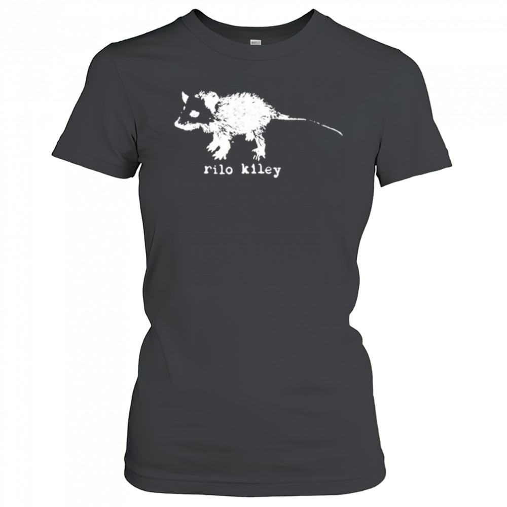 Rilo Kiley Possum T-shirt Women's T-shirt