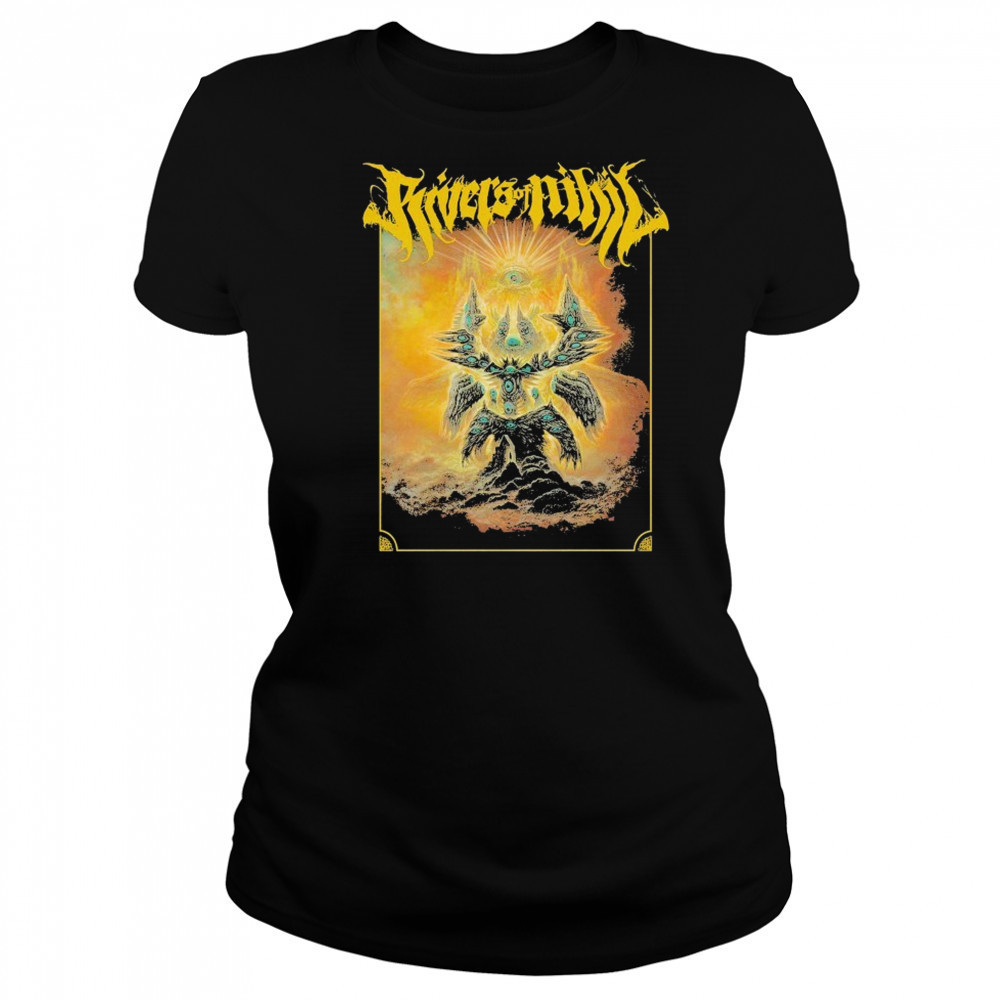 Rivers Of Nihil Cherubim T-shirt Women's T-shirt