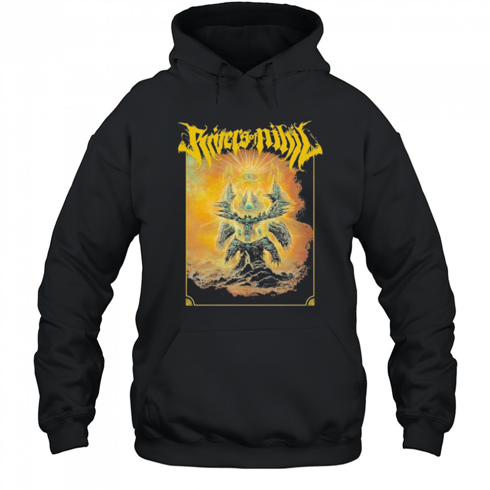 Rivers Of Nihil Cherubim T-shirt Hoodie