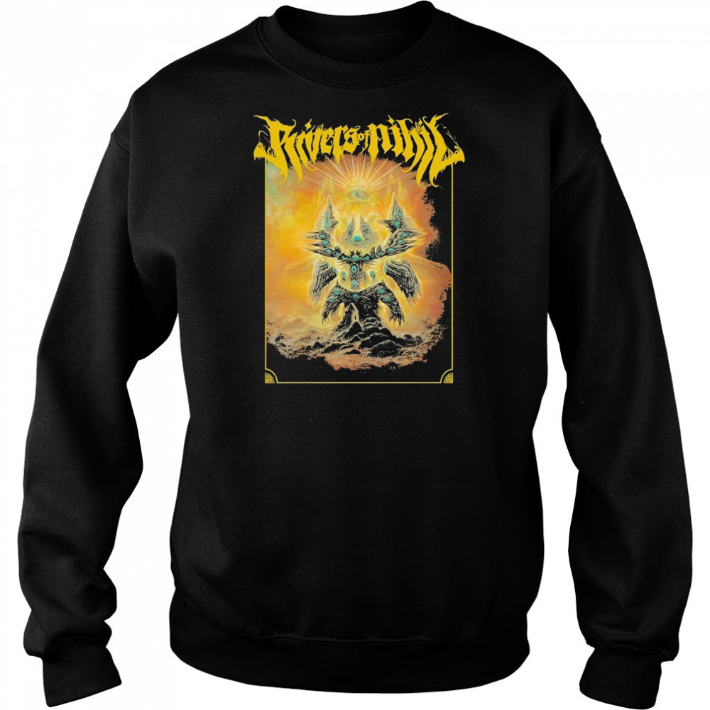 Rivers Of Nihil Cherubim T-shirt Hoodie