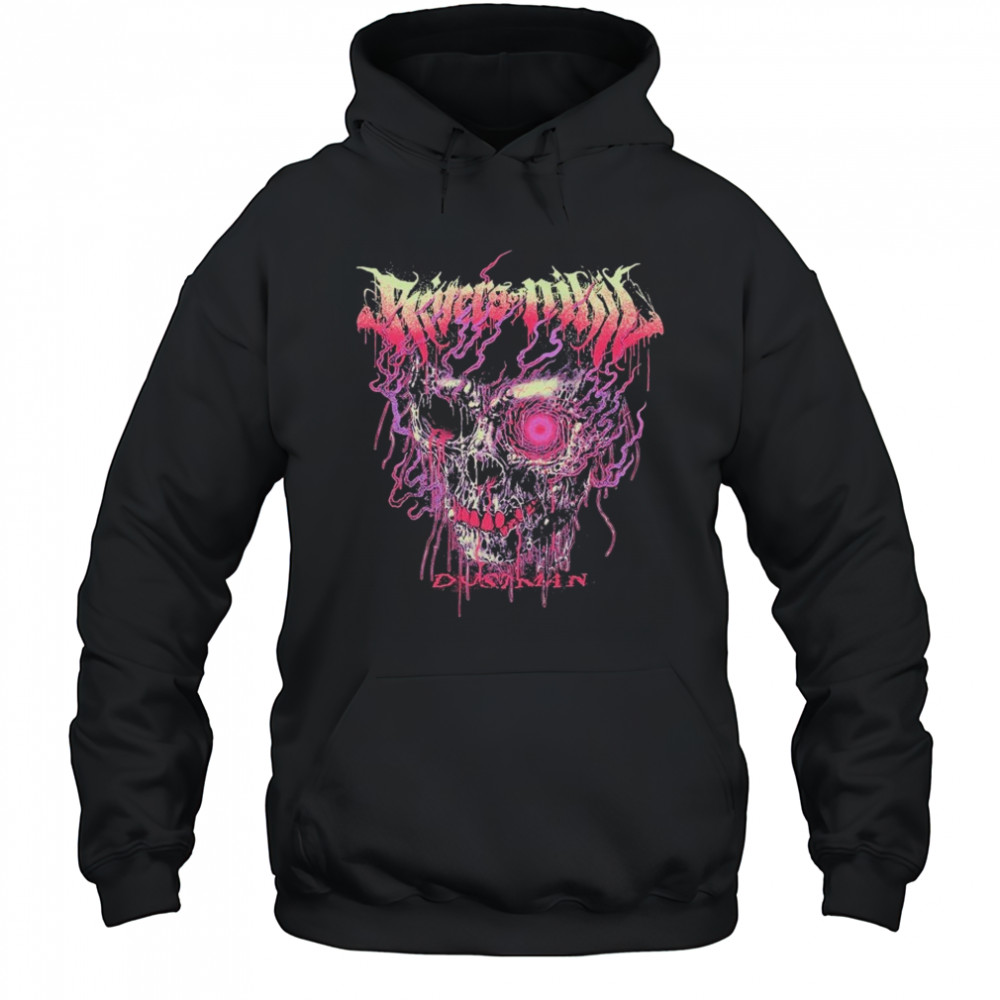 Rivers Of Nihil Dustman T-shirt Hoodie