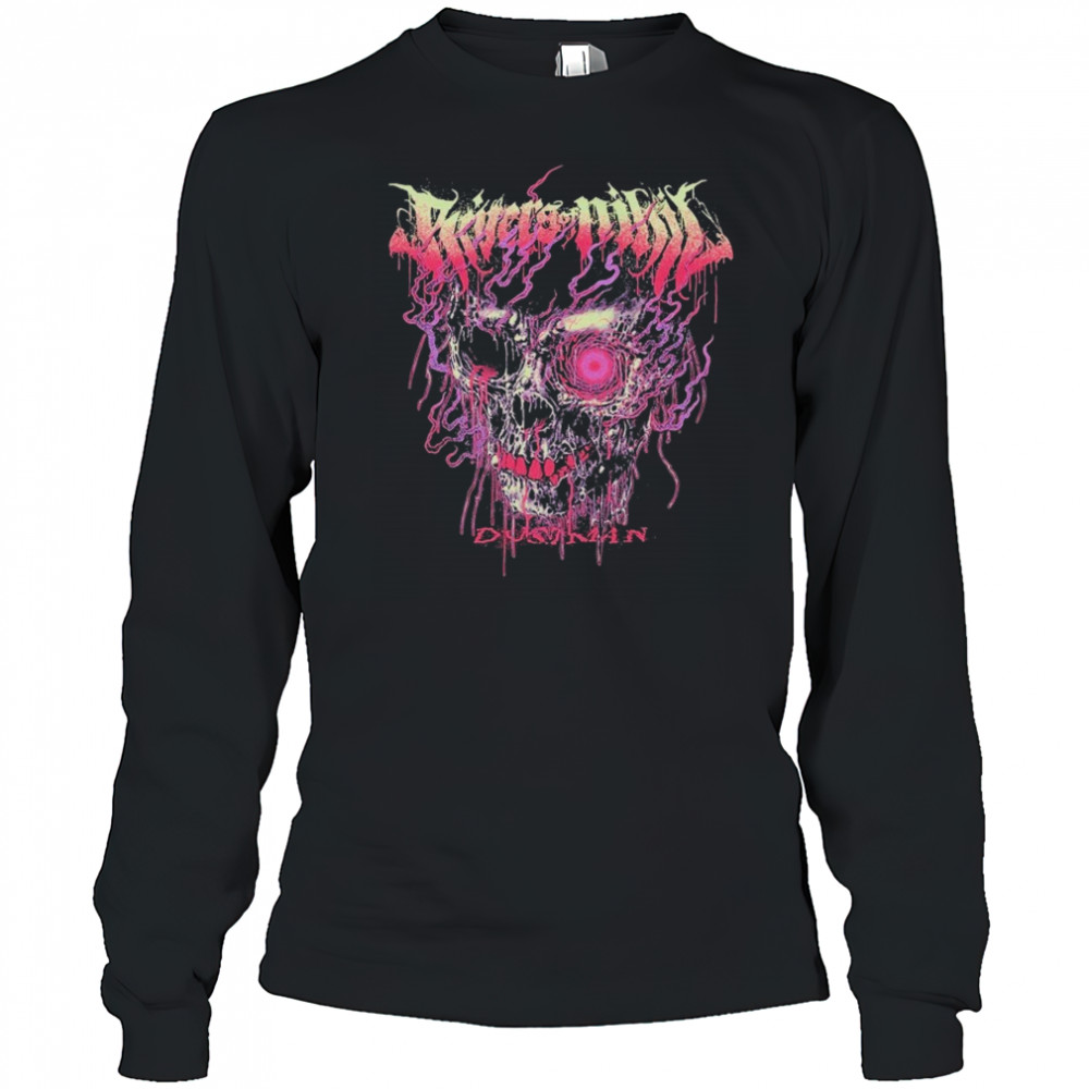 Rivers Of Nihil Dustman T-shirt Long Sleeved