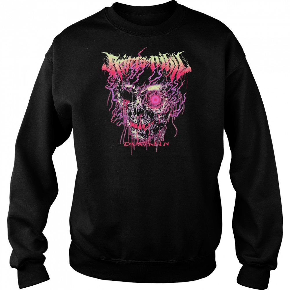 Rivers Of Nihil Dustman T-shirt Hoodie