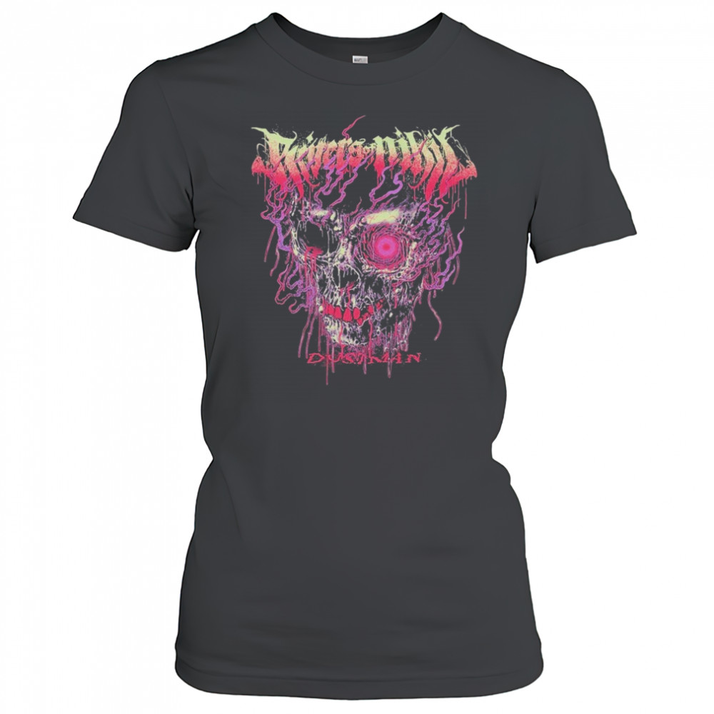 Rivers Of Nihil Dustman T-shirt Women's T-shirt