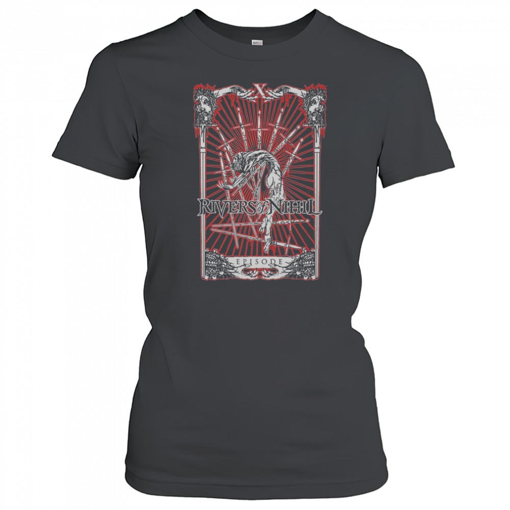 Rivers Of Nihil Episode T-shirt Women's T-shirt
