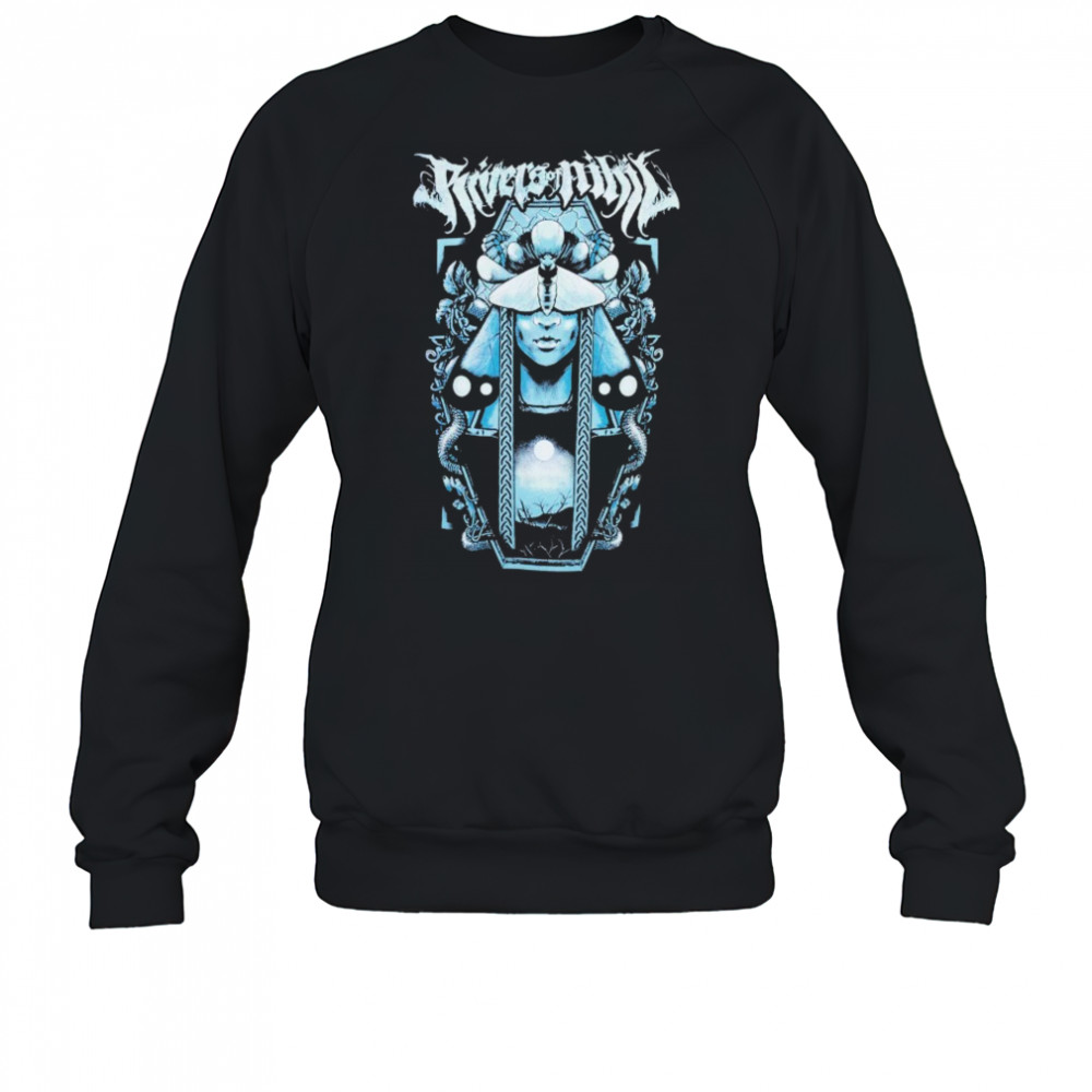 Rivers Of Nihil The Monarch T-shirt Sweatshirt