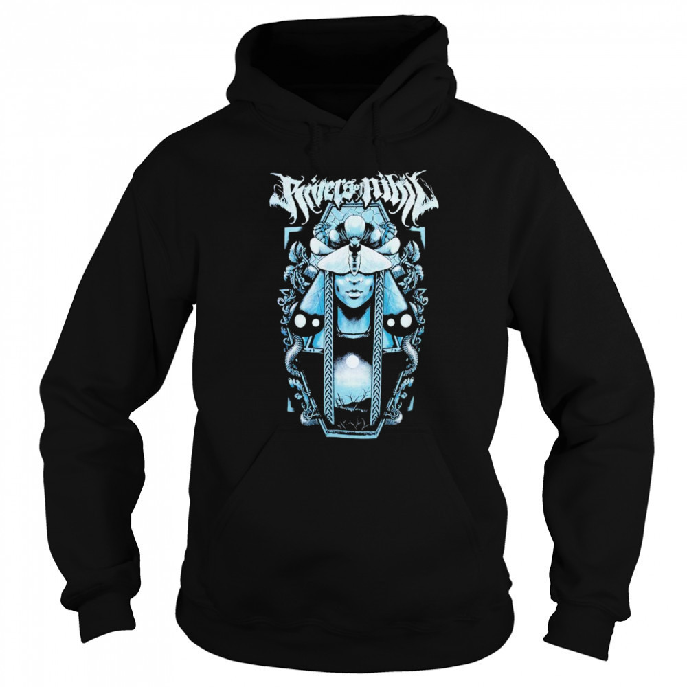 Rivers Of Nihil The Monarch T-shirt Sweatshirt