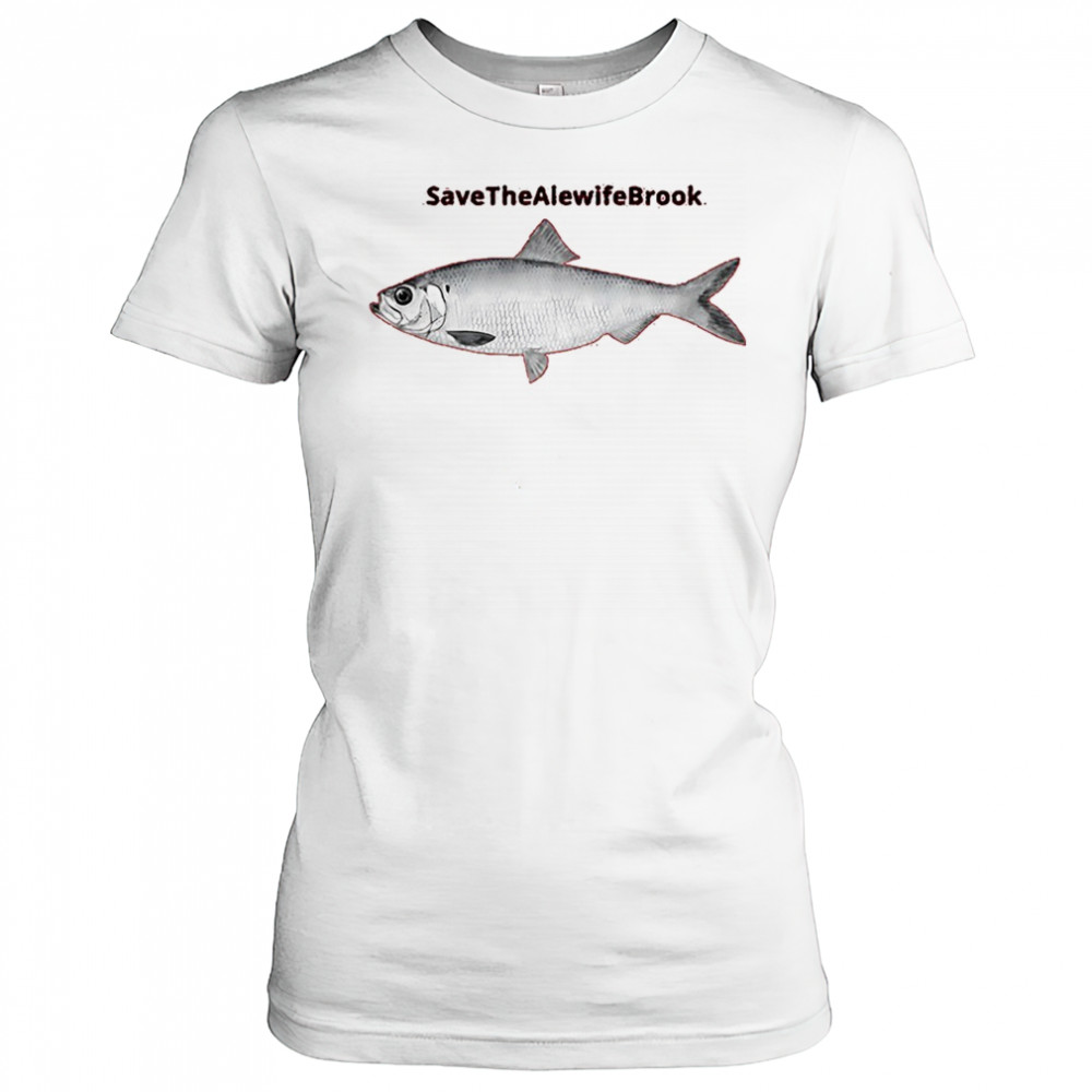 Save the alewife brook shirt Women's T-shirt