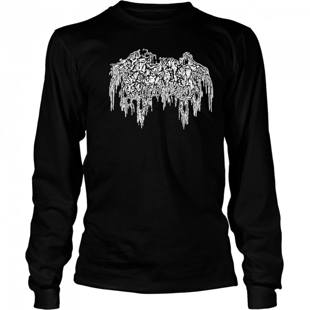 Septage Septisk Eradikasyon T-shirt Long Sleeved