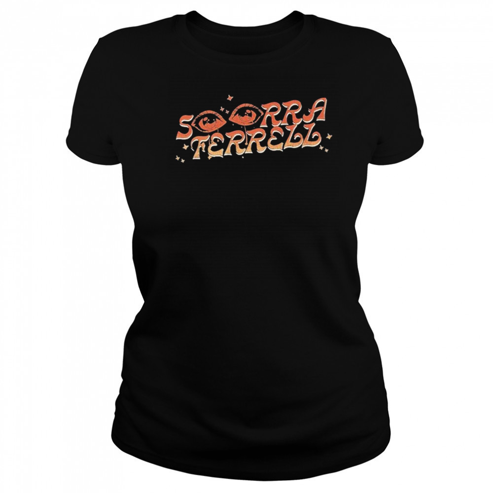 Sierra Ferrell Eyes T-shirt Women's T-shirt