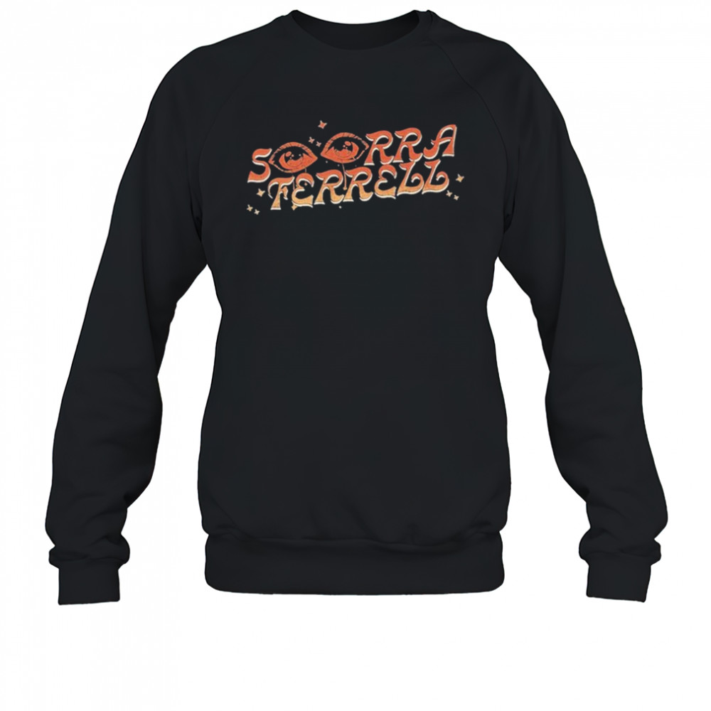 Sierra Ferrell Eyes T-shirt Sweatshirt