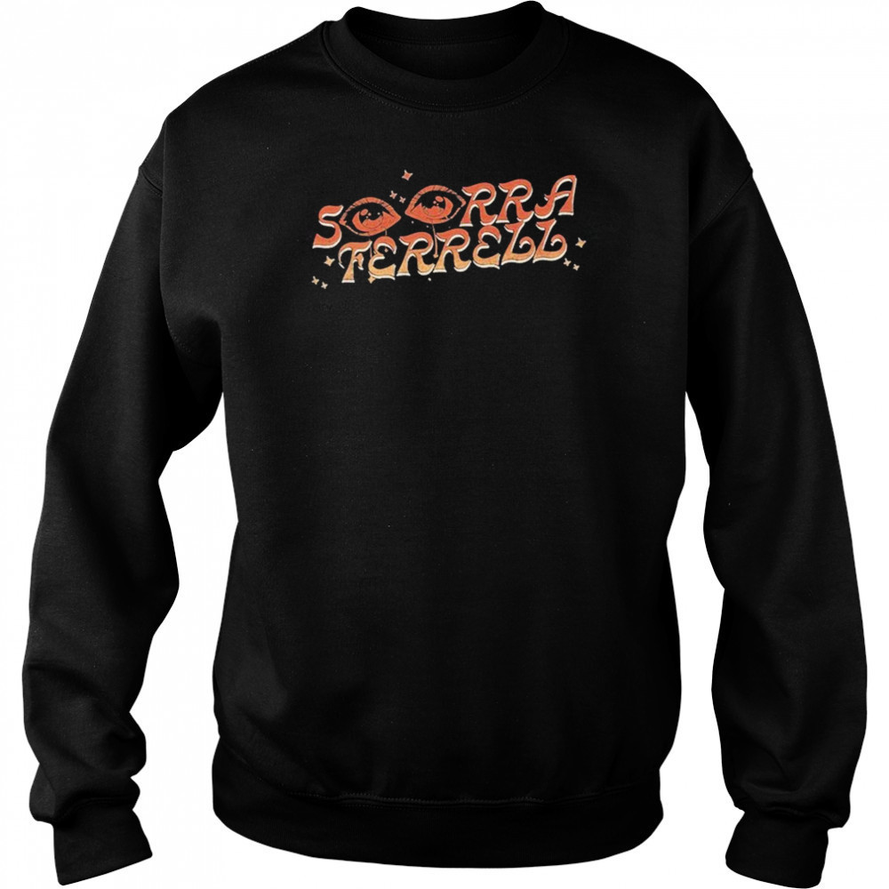 Sierra Ferrell Eyes T-shirt Hoodie