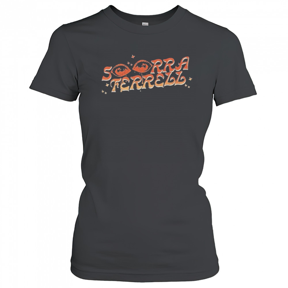 Sierra Ferrell Eyes T-shirt Women's T-shirt