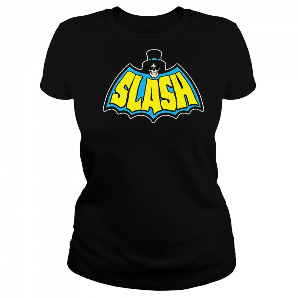 Slash Batman T-shirt Women's T-shirt