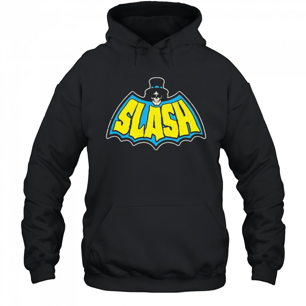 Slash Batman T-shirt Hoodie
