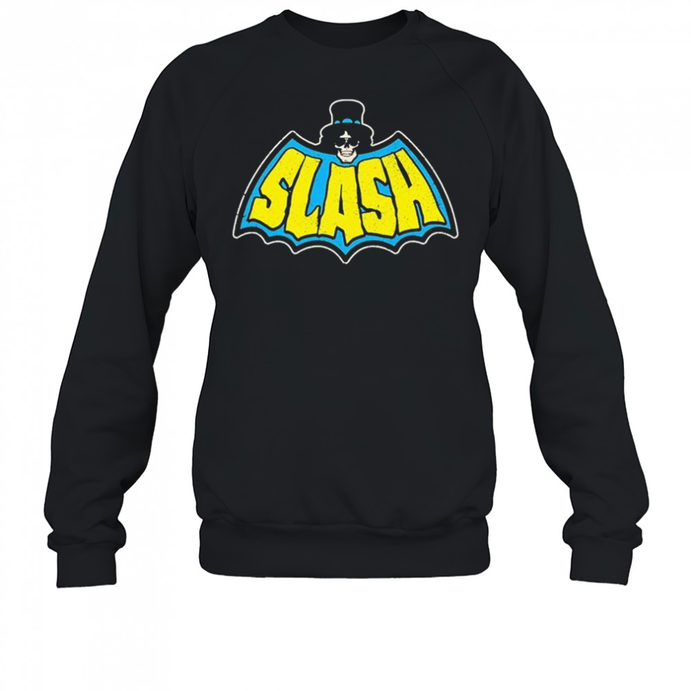Slash Batman T-shirt Sweatshirt