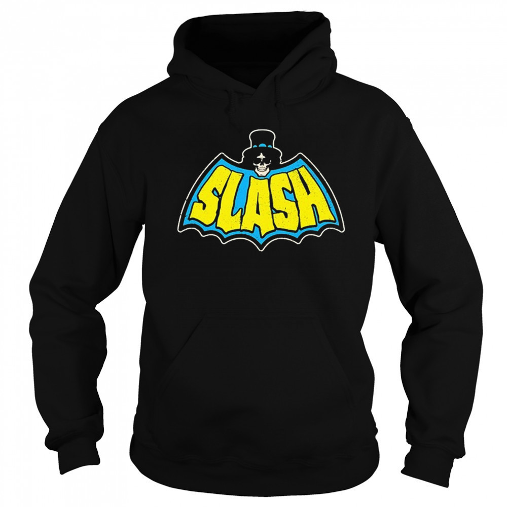 Slash Batman T-shirt Sweatshirt