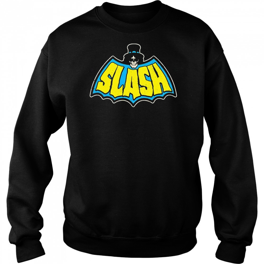 Slash Batman T-shirt Hoodie