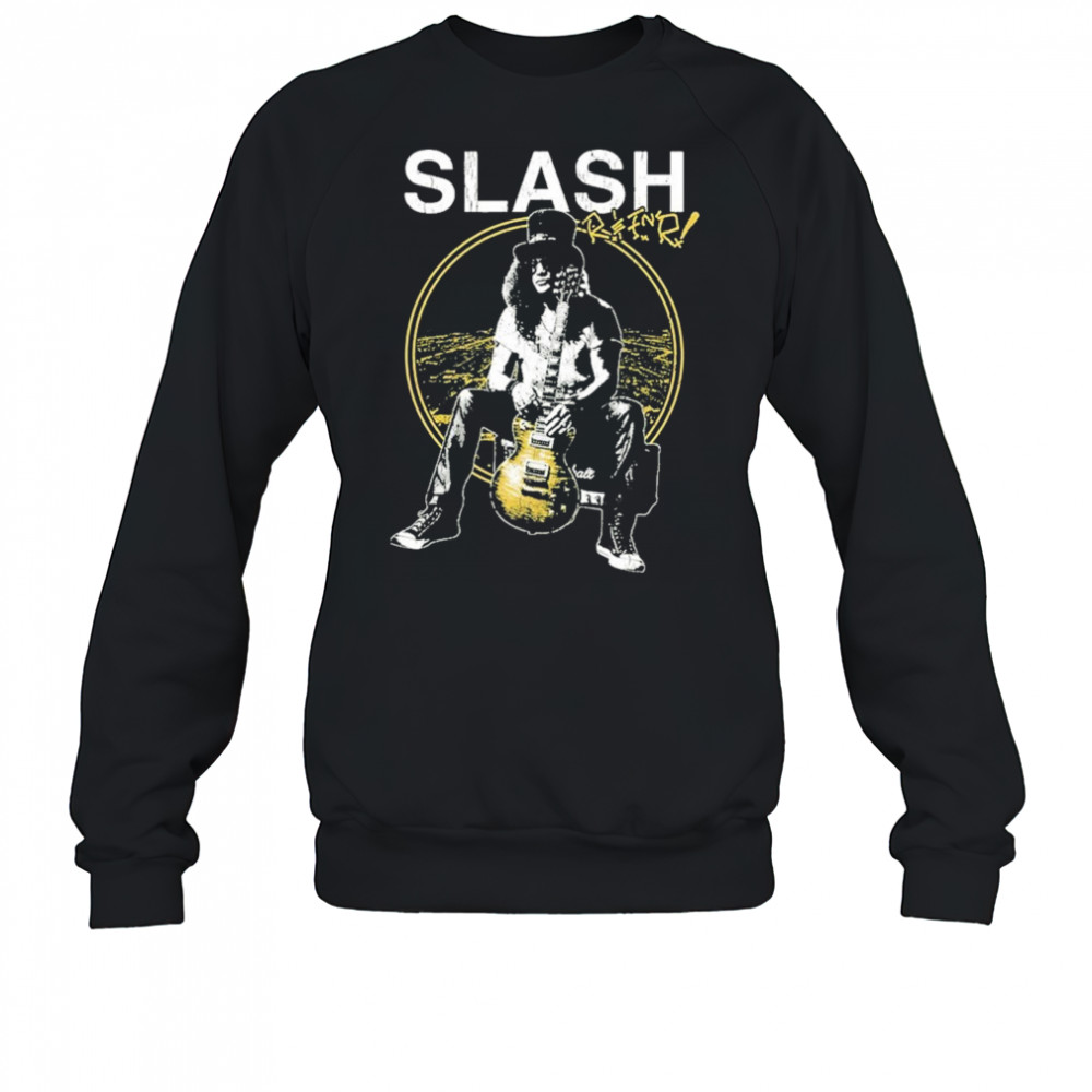 Slash Big City Lights T-shirt Sweatshirt