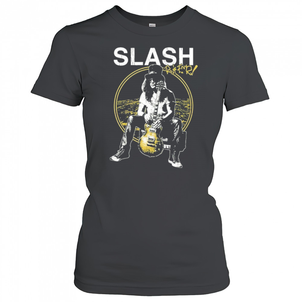 Slash Big City Lights T-shirt Women's T-shirt