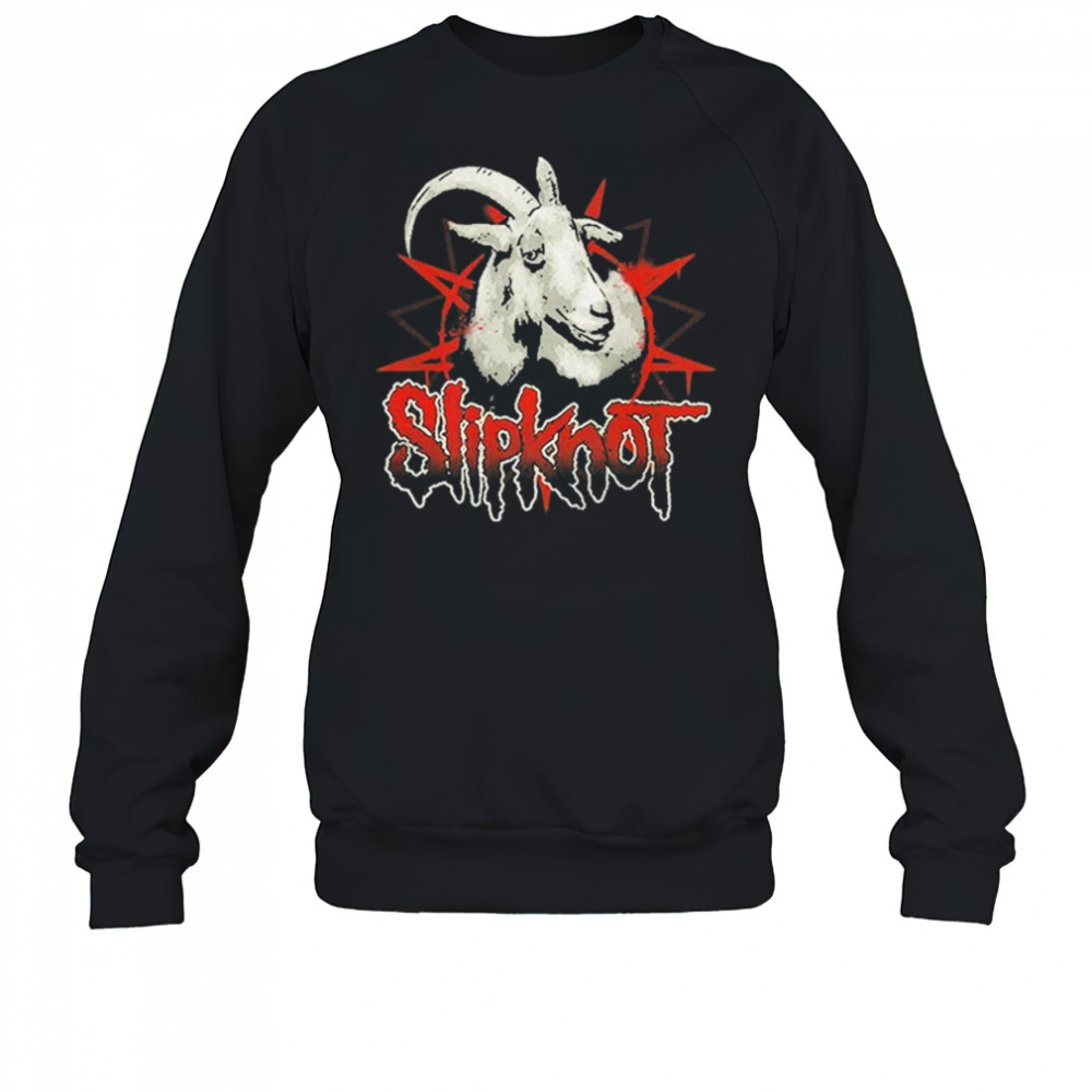 Slipknot Goat Metal Hammer T-shirt Sweatshirt