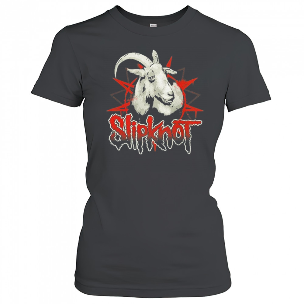 Slipknot Goat Metal Hammer T-shirt Women's T-shirt