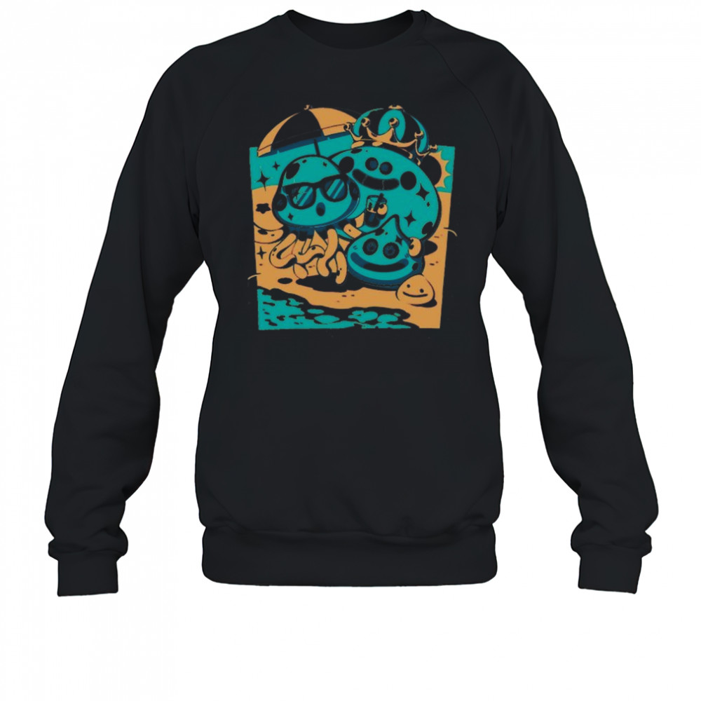 Summer Quest T-shirt Sweatshirt