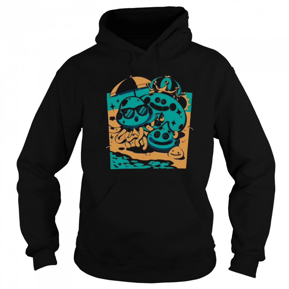 Summer Quest T-shirt Sweatshirt