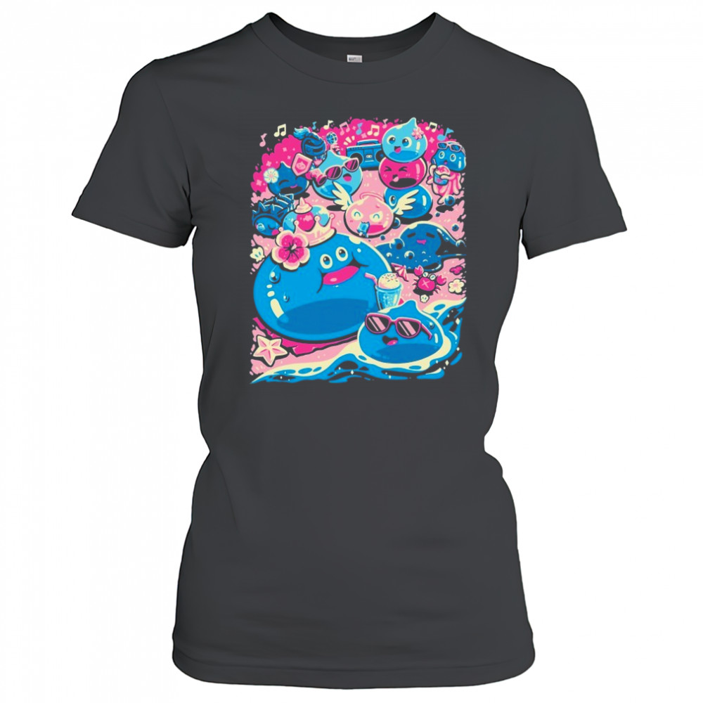 Summer Slimes T-shirt Women's T-shirt