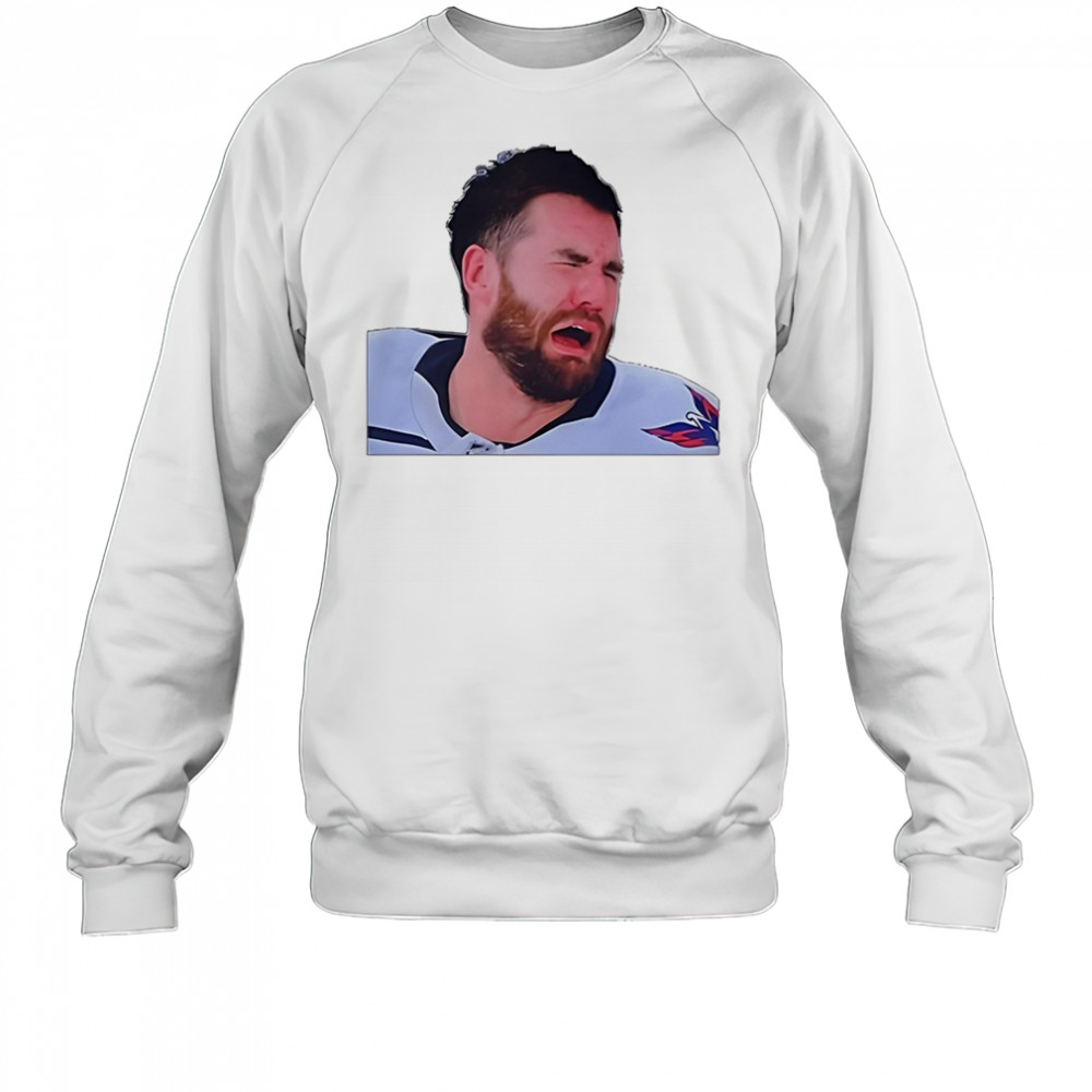 Tom Wilson crying shirt Sweatshirt
