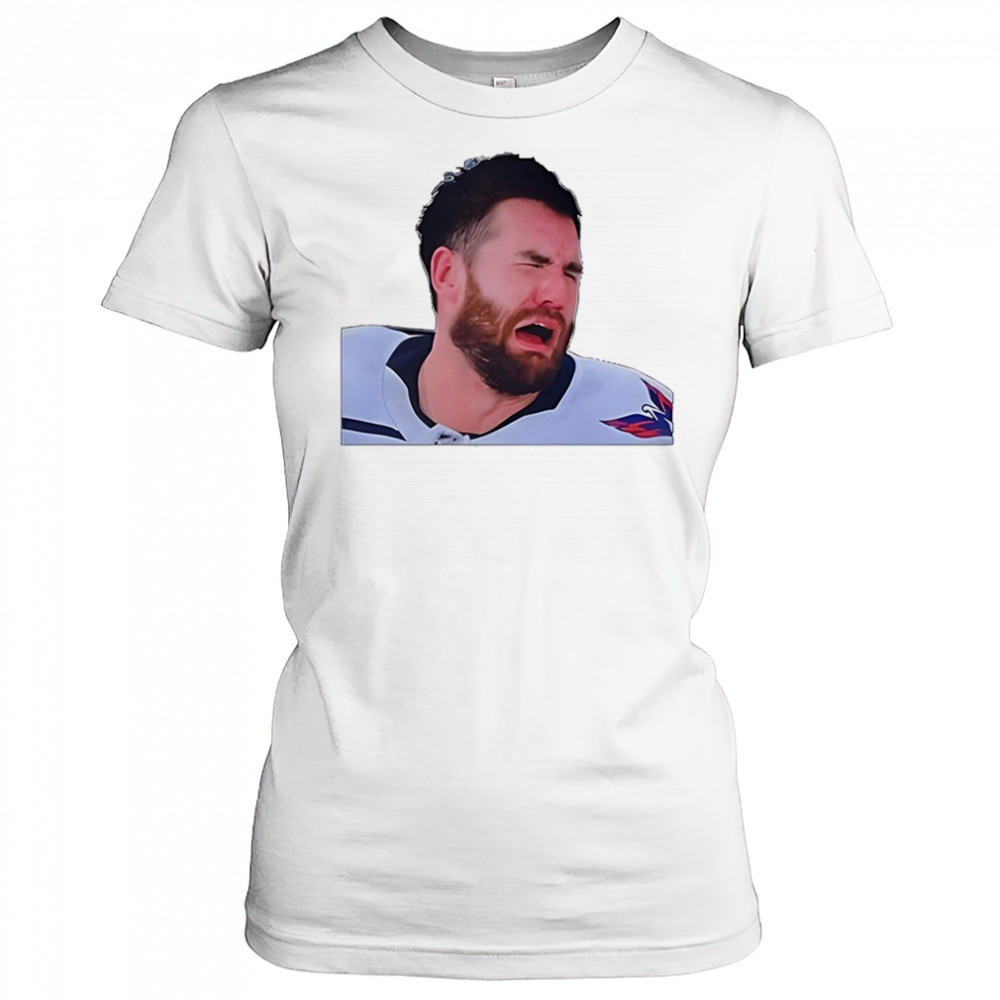 Tom Wilson crying shirt Women's T-shirt