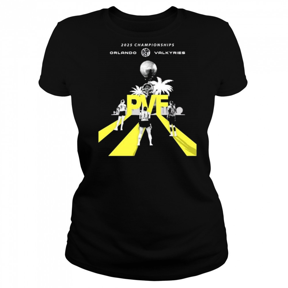 2025 PVF Championships Shirt Women's T-shirt