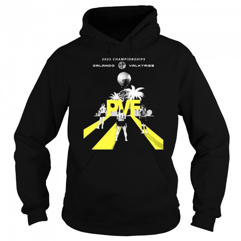 2025 PVF Championships Shirt Sweatshirt