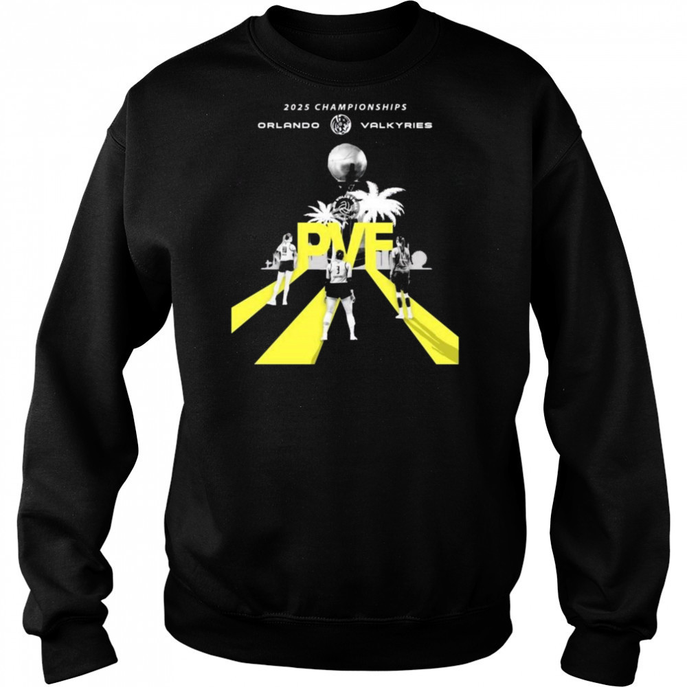 2025 PVF Championships Shirt Hoodie