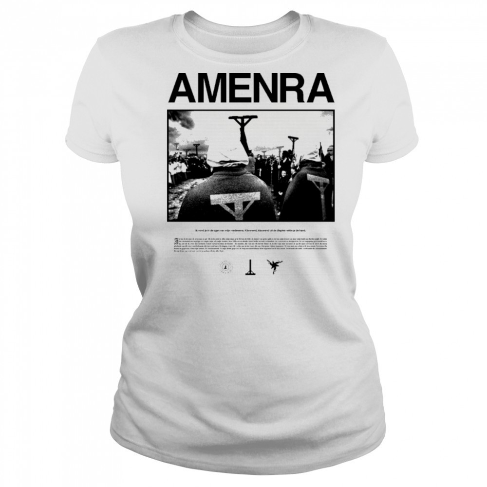 Amenra Church Of Ra T-shirt Women's T-shirt