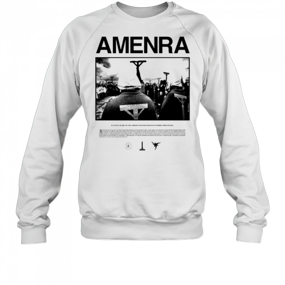 Amenra Church Of Ra T-shirt Sweatshirt